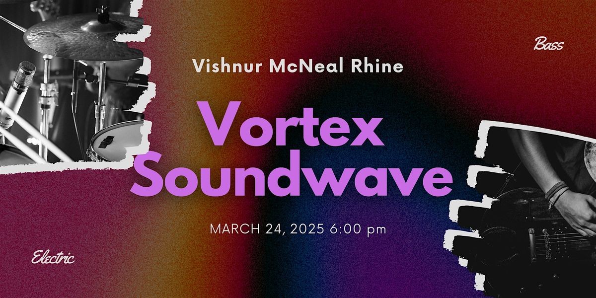 Vortex Soundwave