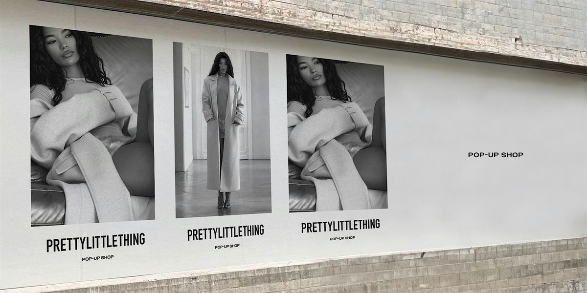 PrettyLittleThing LA Pop-Up Shop