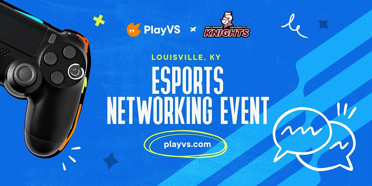 Esports Information Session for New and Emerging Programs