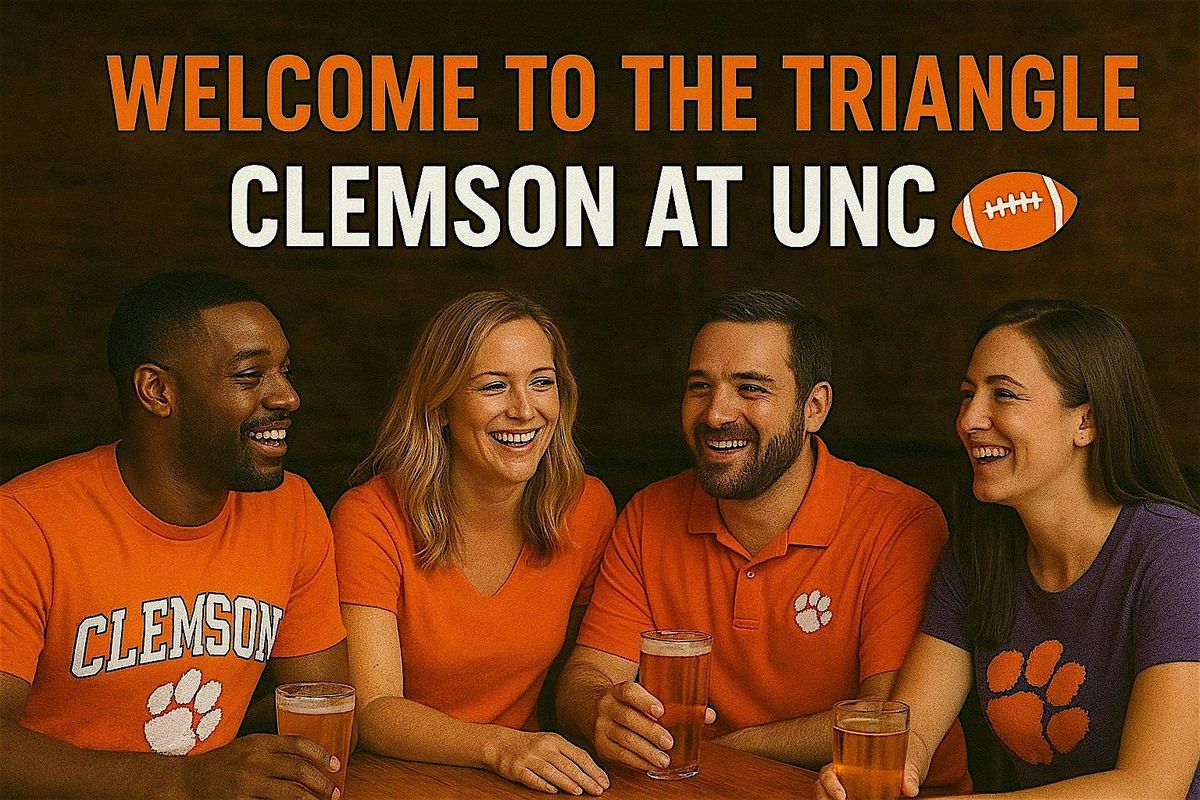 Tiger Town Takeover: Welcome to the Triangle