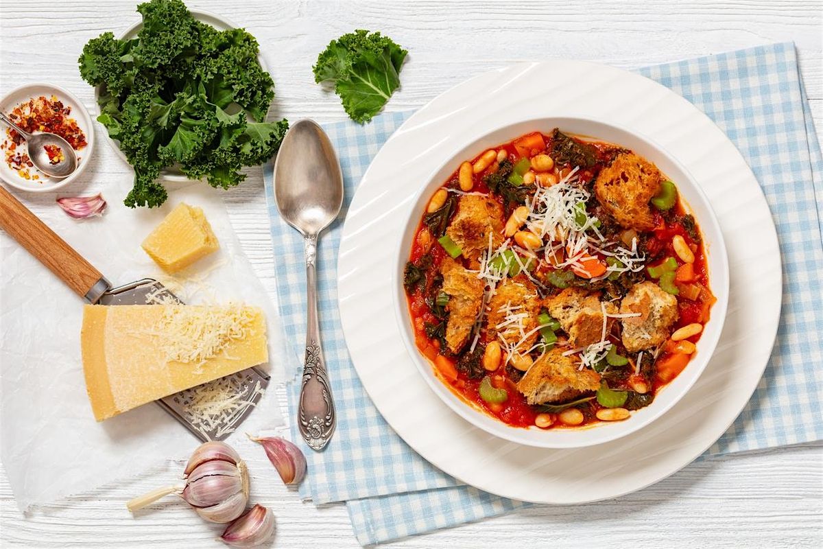 The Scents and Flavors of Italy