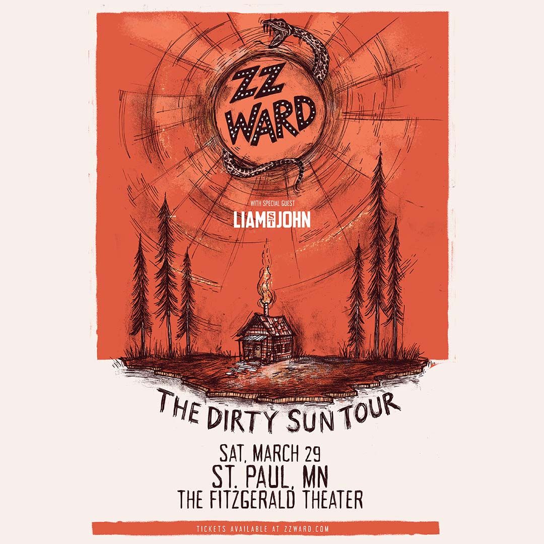 ZZ Ward at Musikfest Cafe