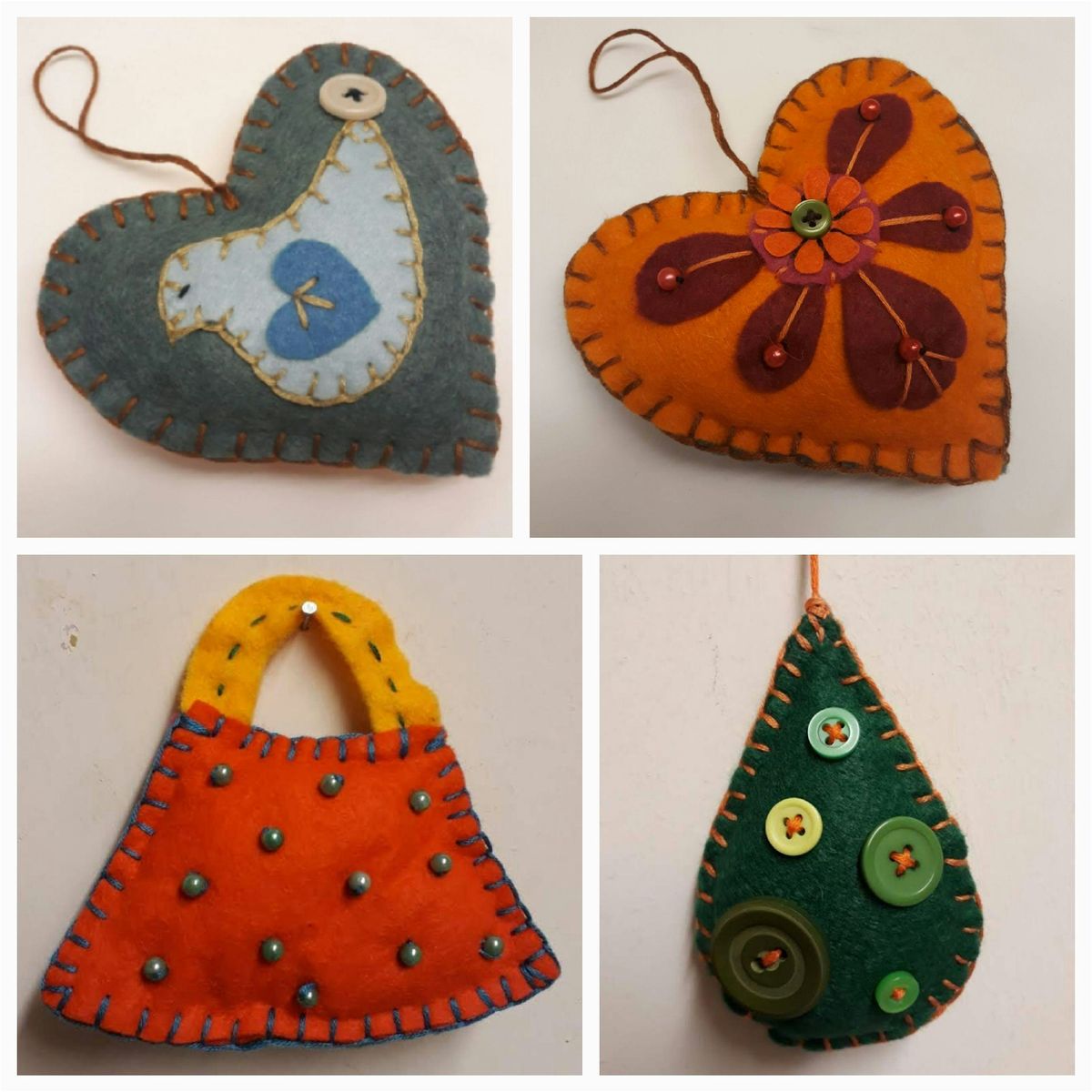 Christmas Decoration Making