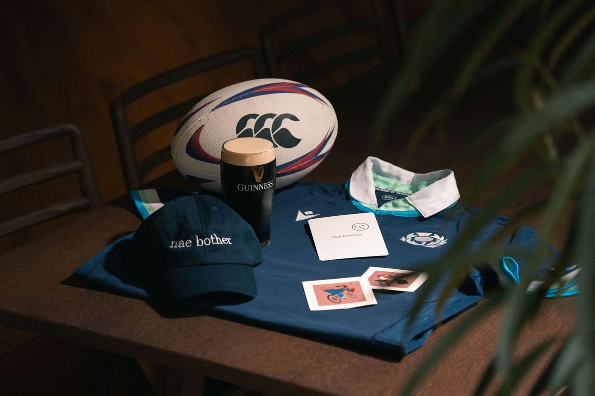 Hox Rugby- Scotland Vs USA