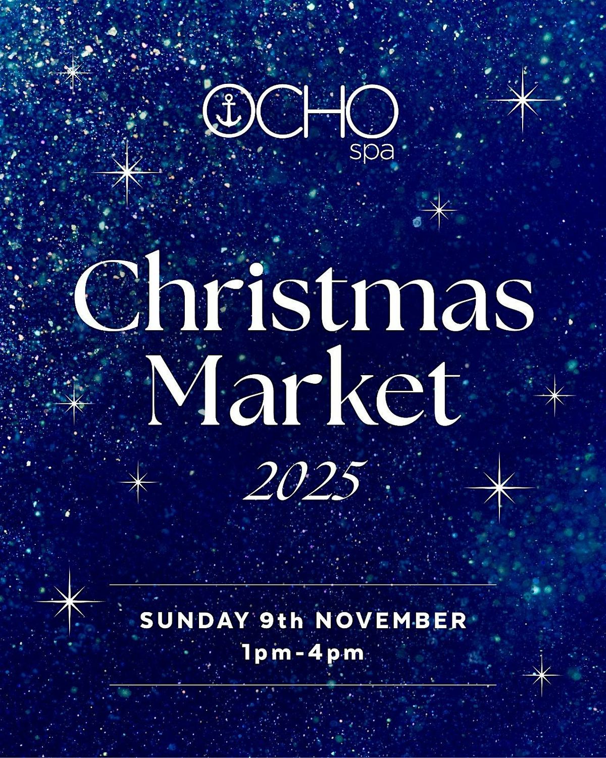 Ocho Spa Christmas Market