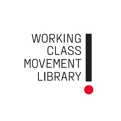 Working Class Movement Library