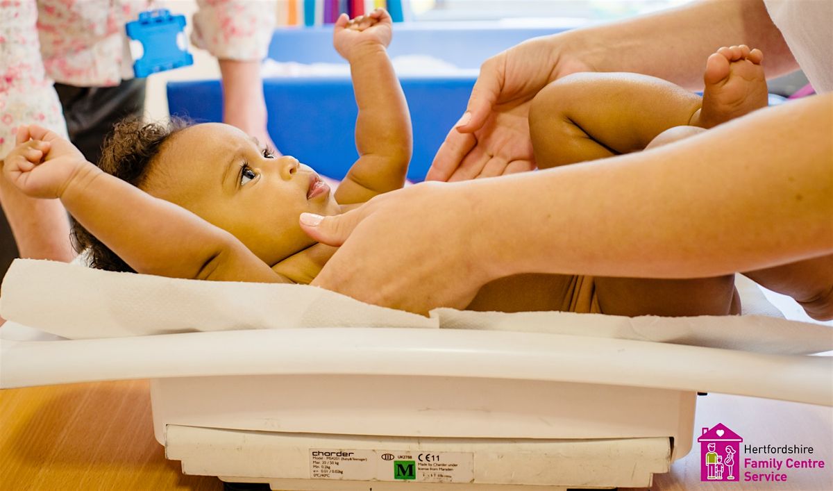 Self Weigh Station - The Ark Family Centre - Multiple Dates.