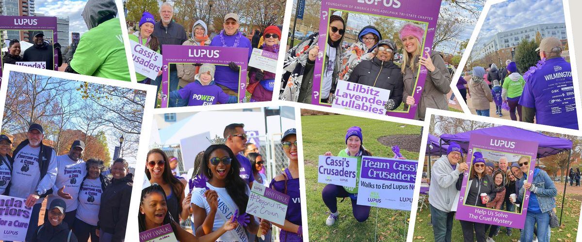 Delaware Walk to End Lupus Now