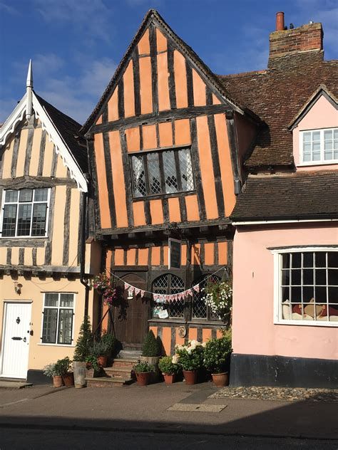 Around Lavenham