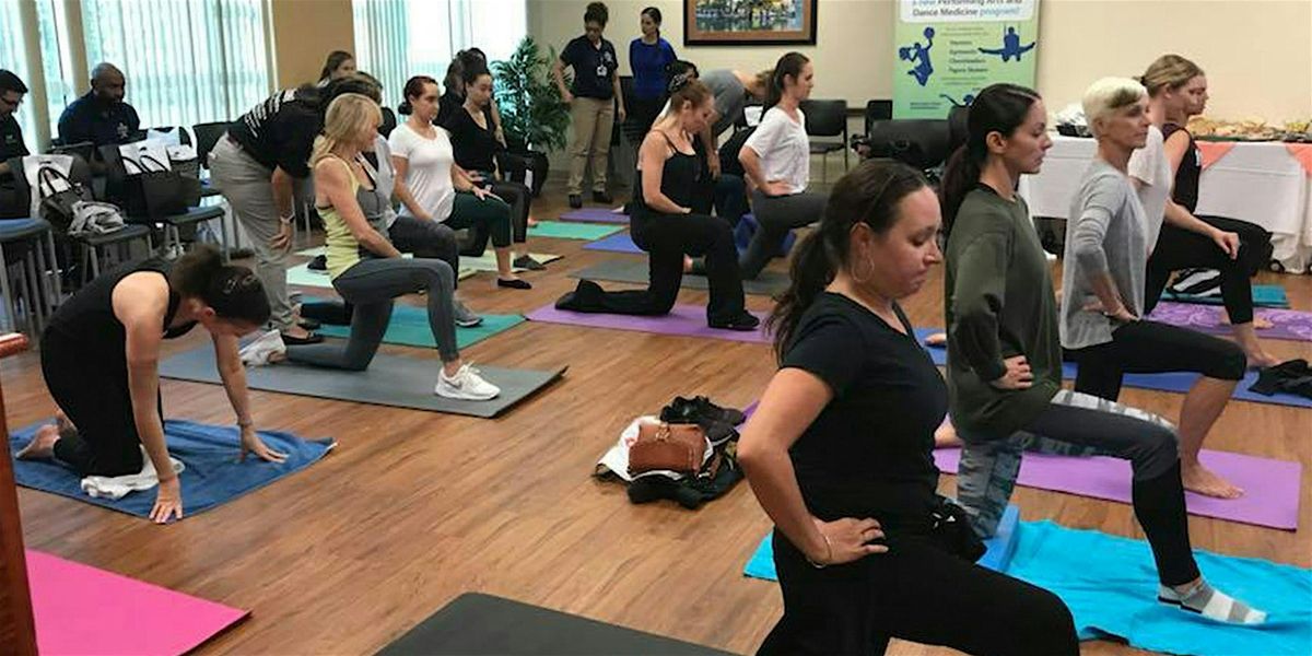 Getting Your Dancer to the Next Level Seminar