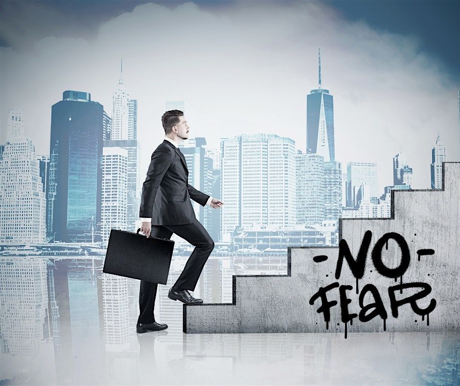 Strategies for Facing Fear Fearlessly During Life's Transitions