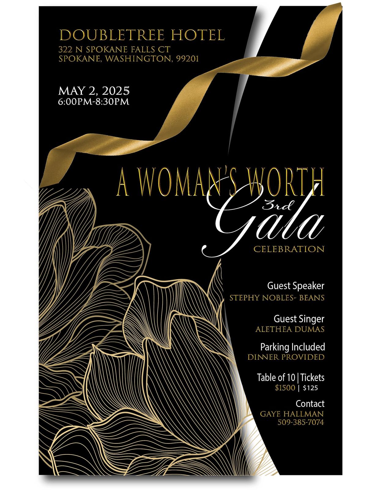 A Woman's Worth 3rd Annual Gala