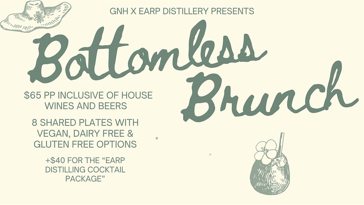 GNH Bottomless Brunch