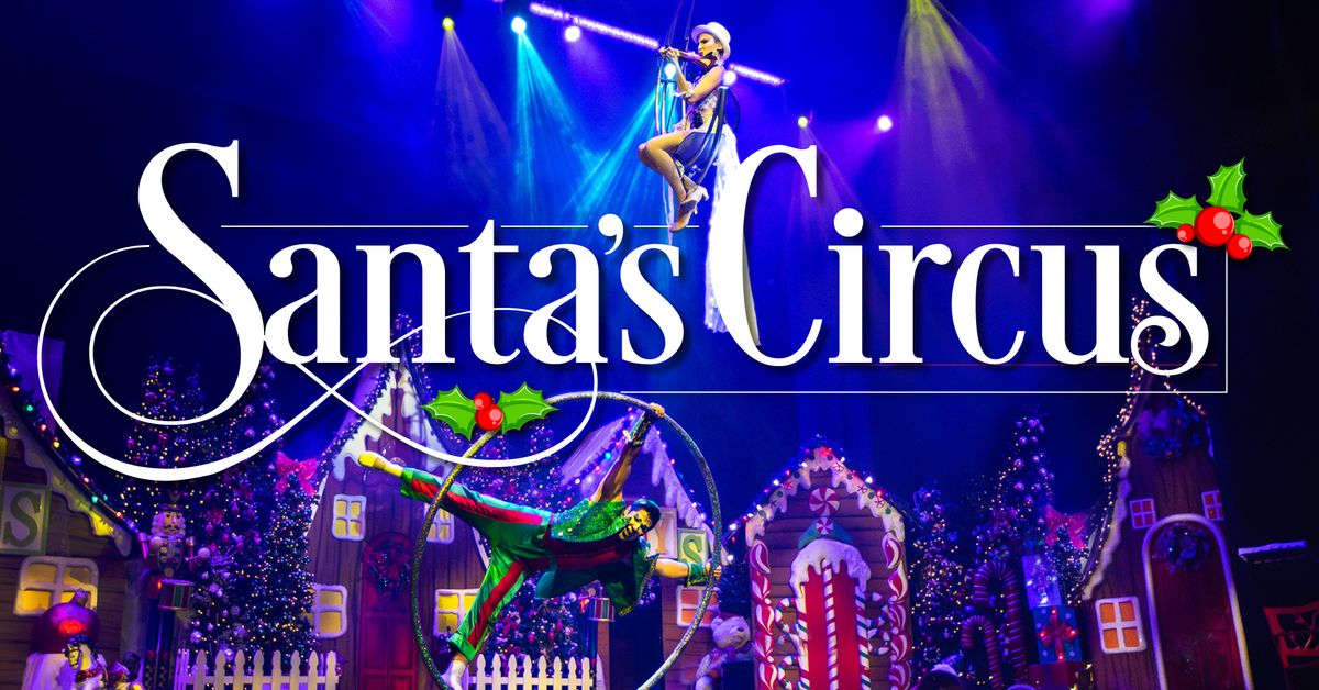 Santa's Circus