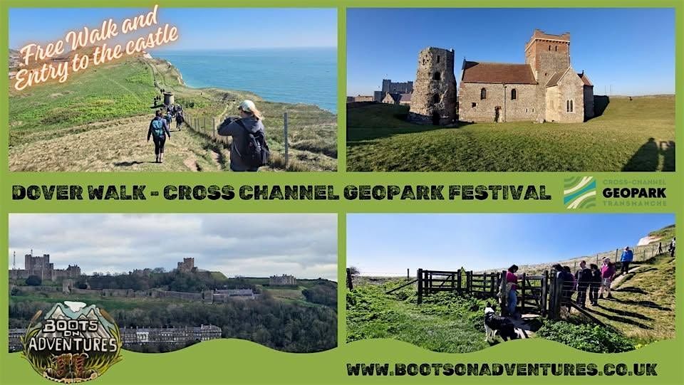 Dover Walk - Cross Channel Geopark Festival