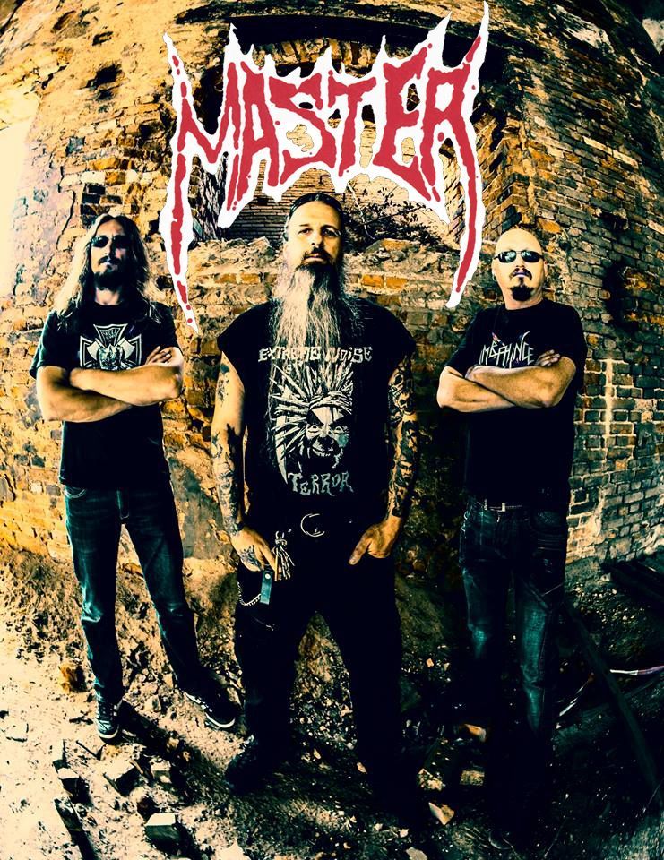 MASTER (US\/CZ) Death Metal Legende + G\u00e4ste: COVER CORPSE (DE) \/\/ 7er Club Mannheim