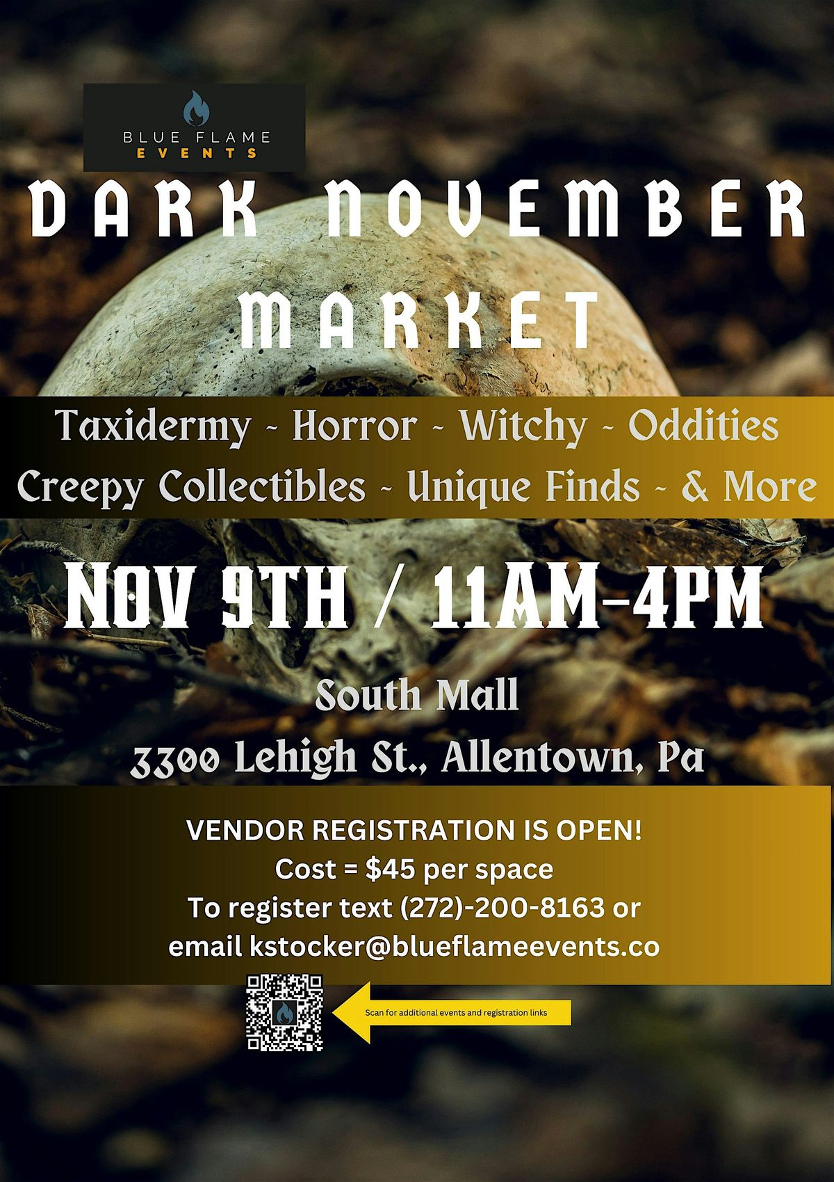 Dark November Market