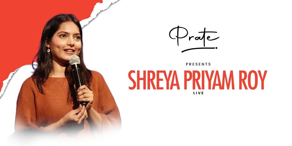 Shreya Priyam Live