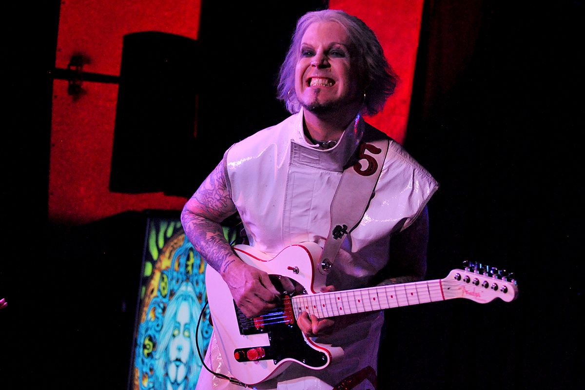 John 5 with Marty Friedman