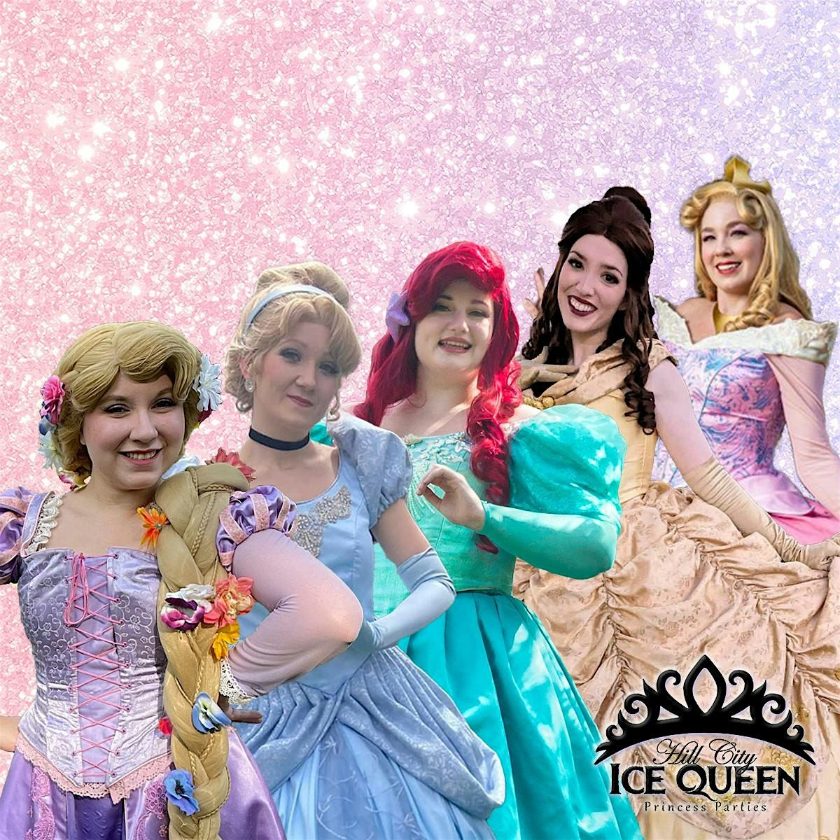 Princess Tea Party - 1:30 Session