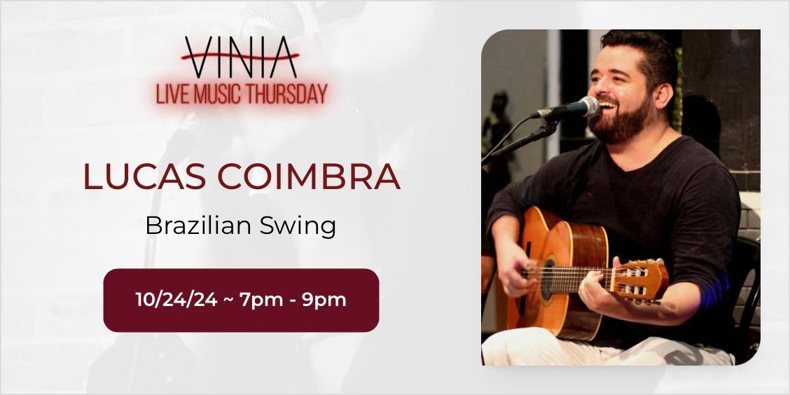 Live Music at VINIA Wine & Kitchen