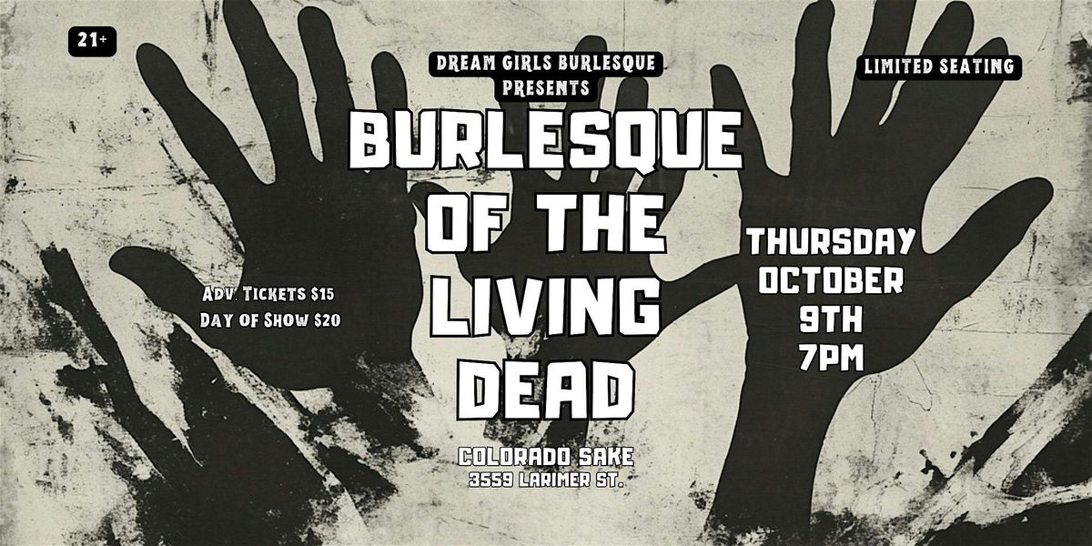 Burlesque of the Living Dead