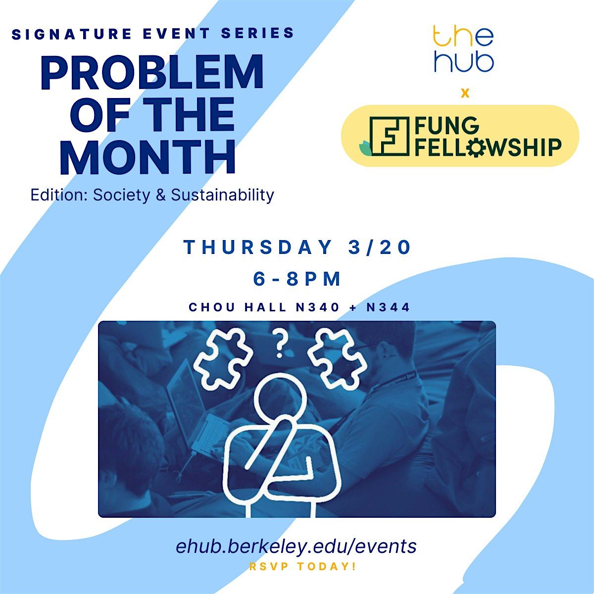 Problem of the Month | Thursday Nights at the eHub