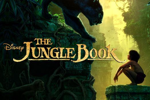 Jungle Book (live action) @ Old Mill Park