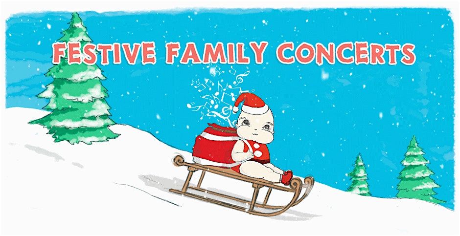 East Dulwich - Bach to Baby Christmas Family Concert