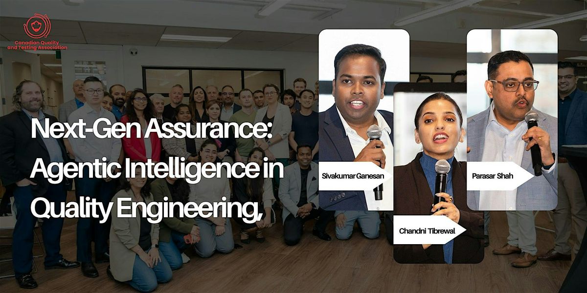 Next-Gen Assurance: Agentic Intelligence in Quality Engineering
