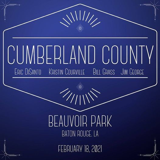 Cumberland County at Beauvoir Park!