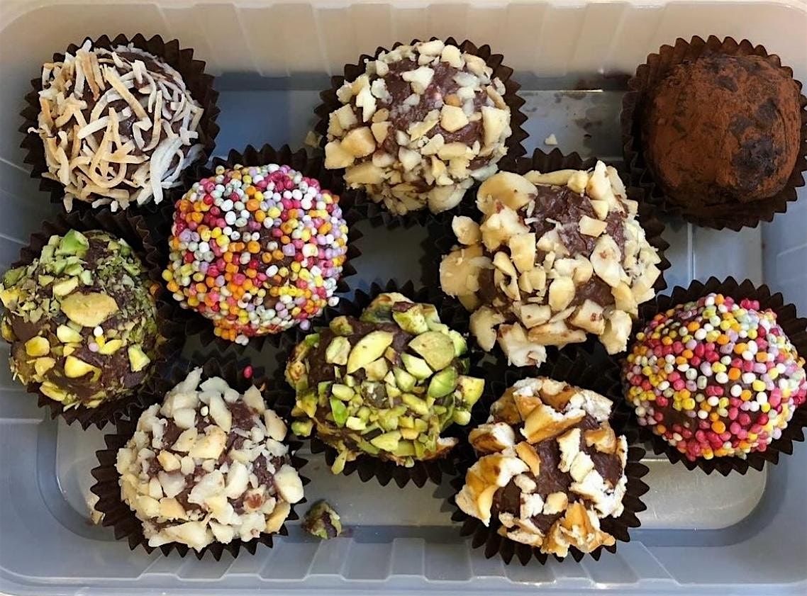 2025 Truffle Workshop at Ratio Cocoa Roasters