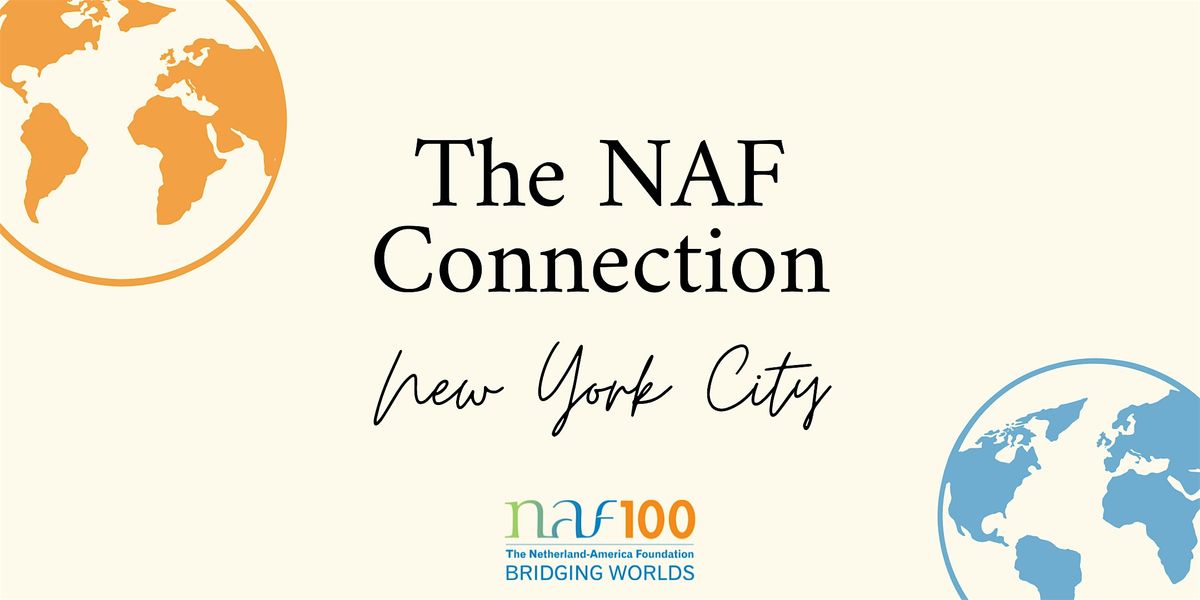 NAF Connection 2025- New York City