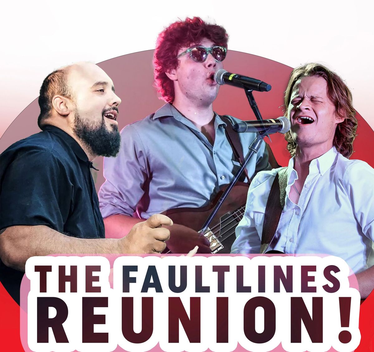 THE FAULTLINES REUNION Home for the Holidays in The Cage