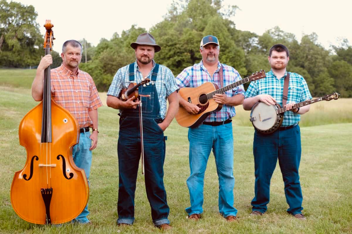 Twin Creeks Stringband