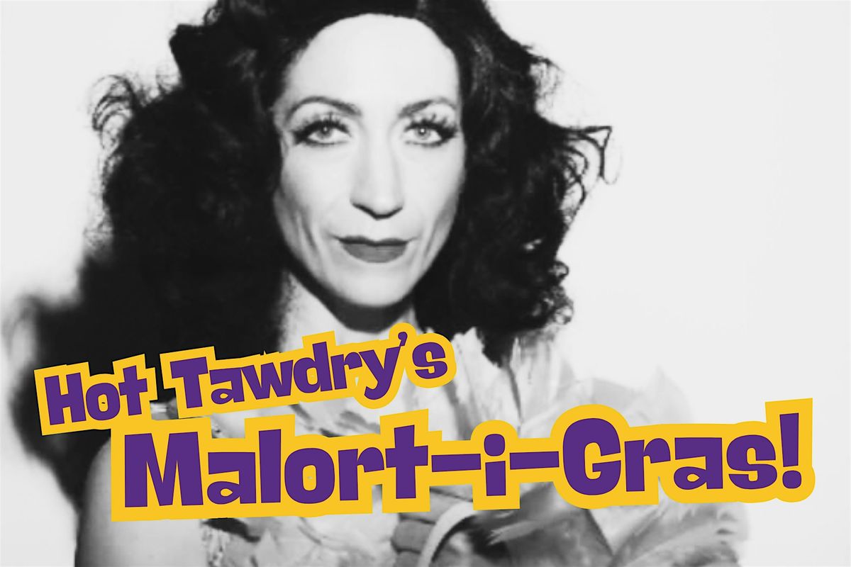 Halfway to Mardi Gras: Malort-i-Gras Party