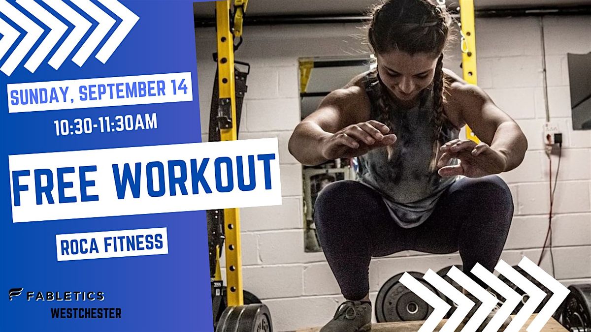 Free Full-Body Fitness Class