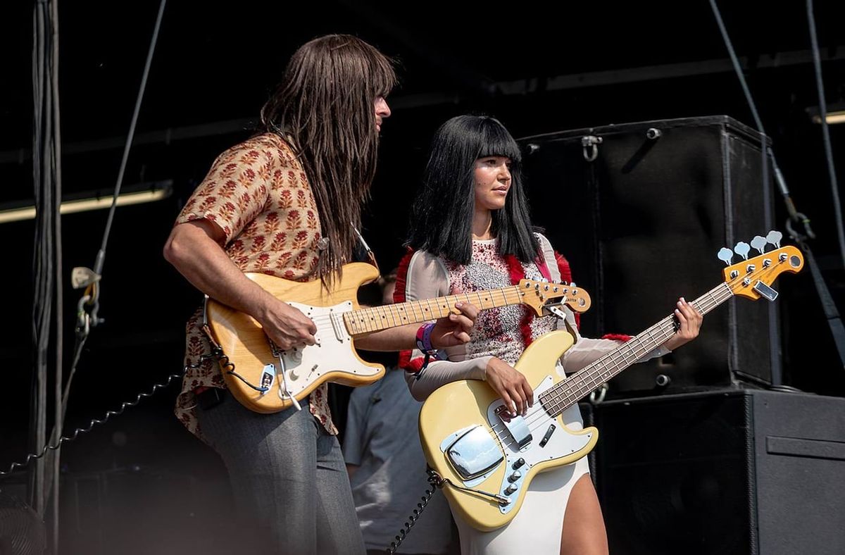 Khruangbin at Stage AE