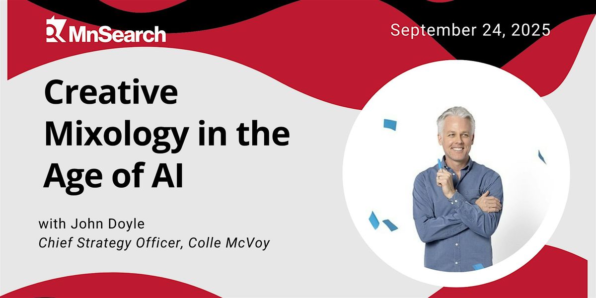 Creative Mixology in the Age of AI