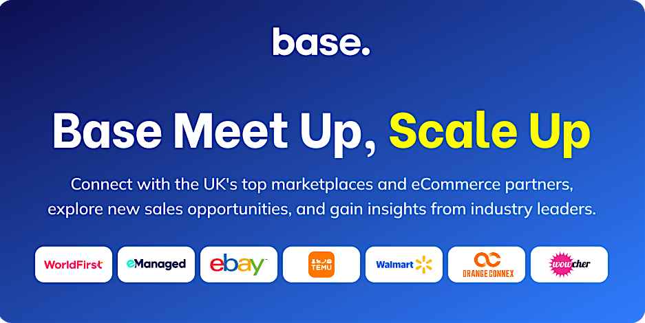 Base Meet Up, Scale Up