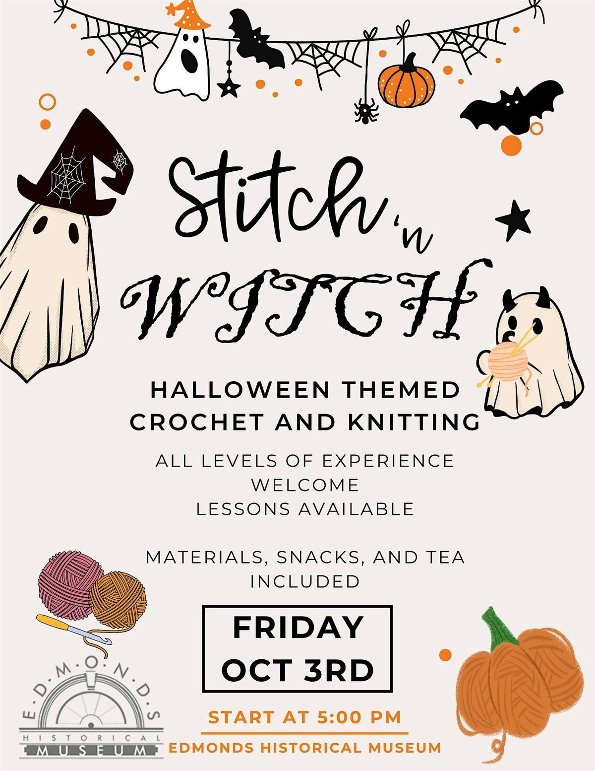 Stitch and Witch