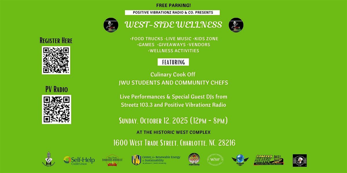 West-Side Wellness: Culinary Cook Off