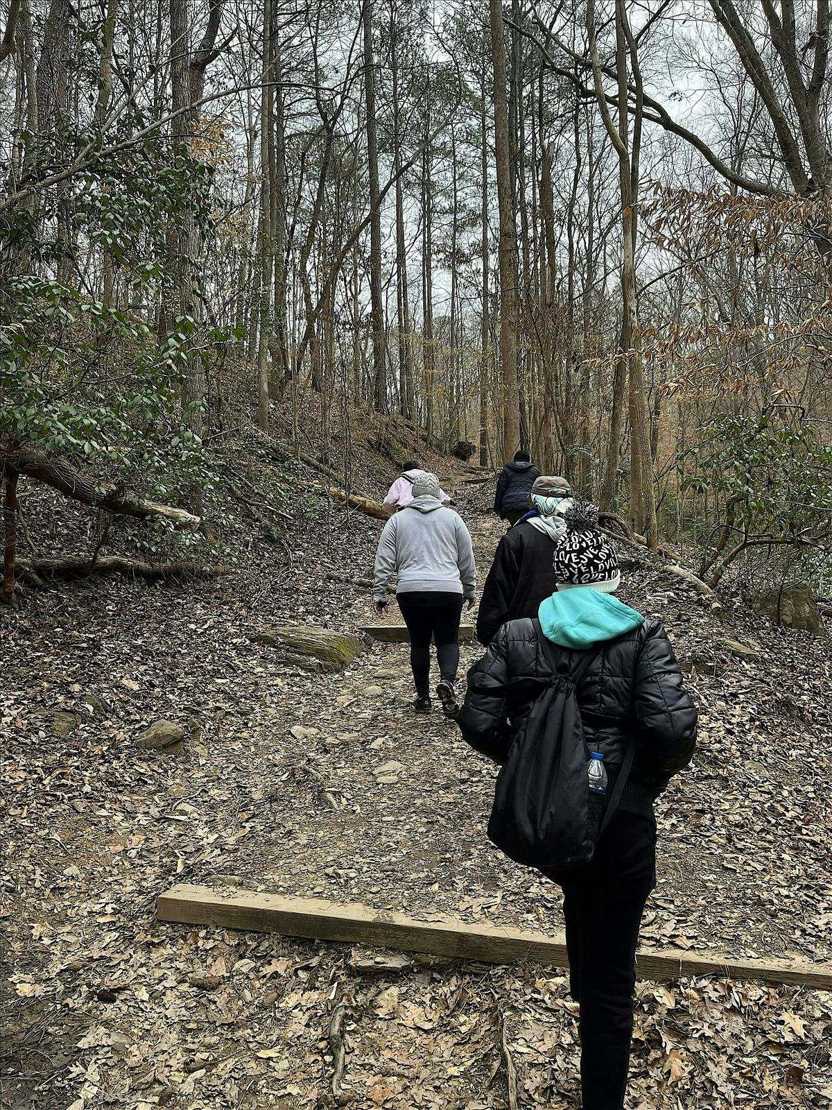 We Hike to Heal -  Atlanta Georgia, FREE Women's Group Hike