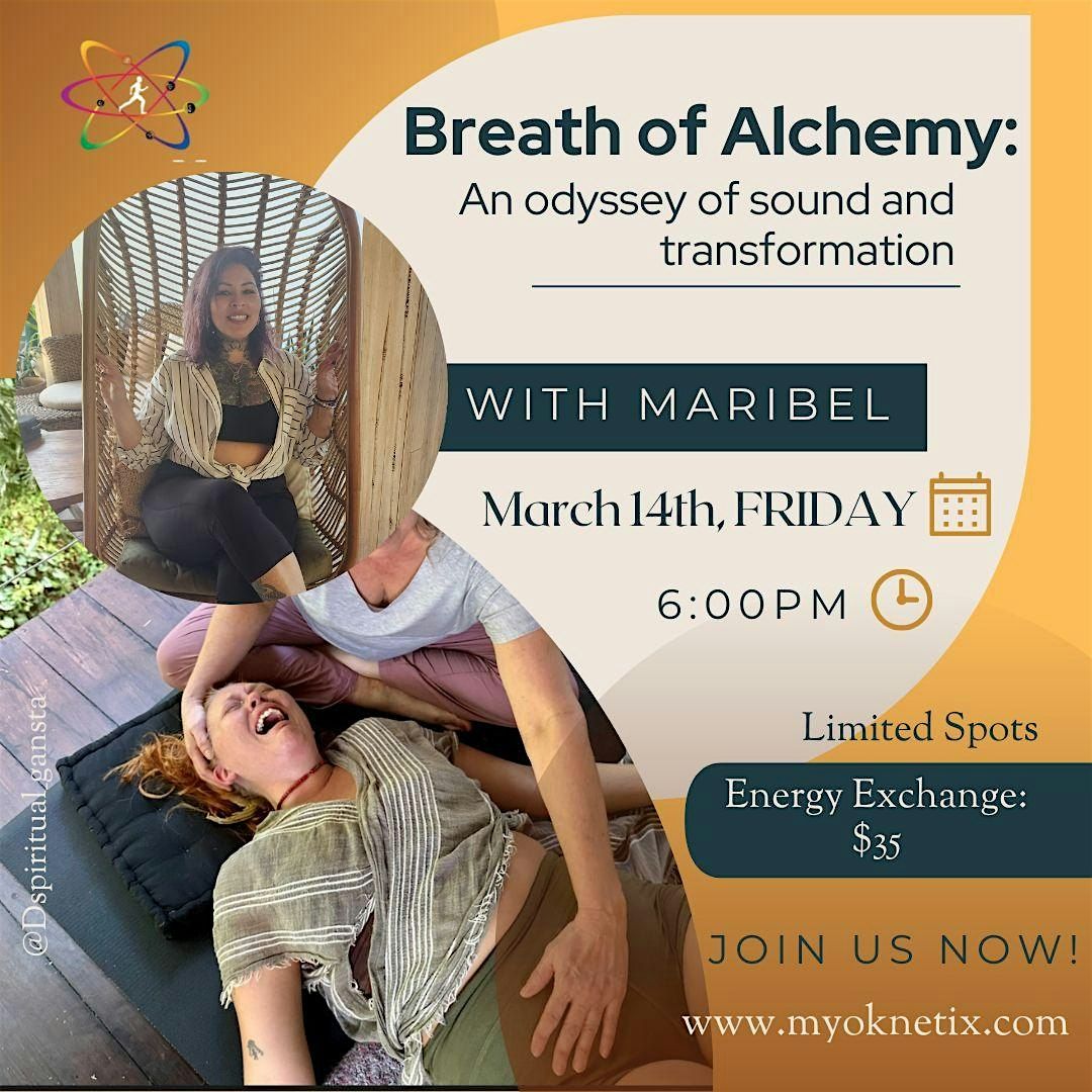 Breath of Alchemy: An odyssey of sound and transformation