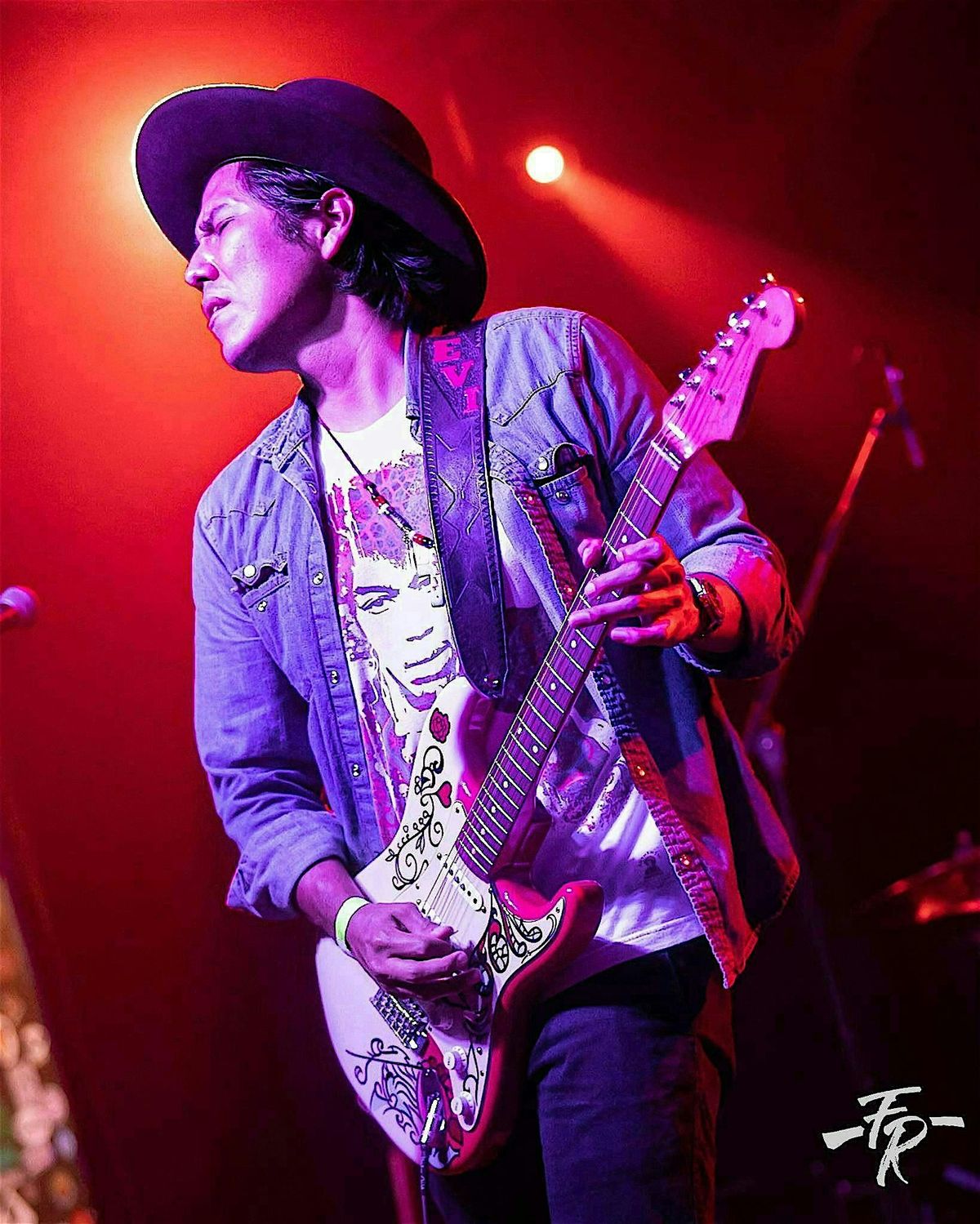 Yukon Wild Presents: Levy Platero Blues in the North