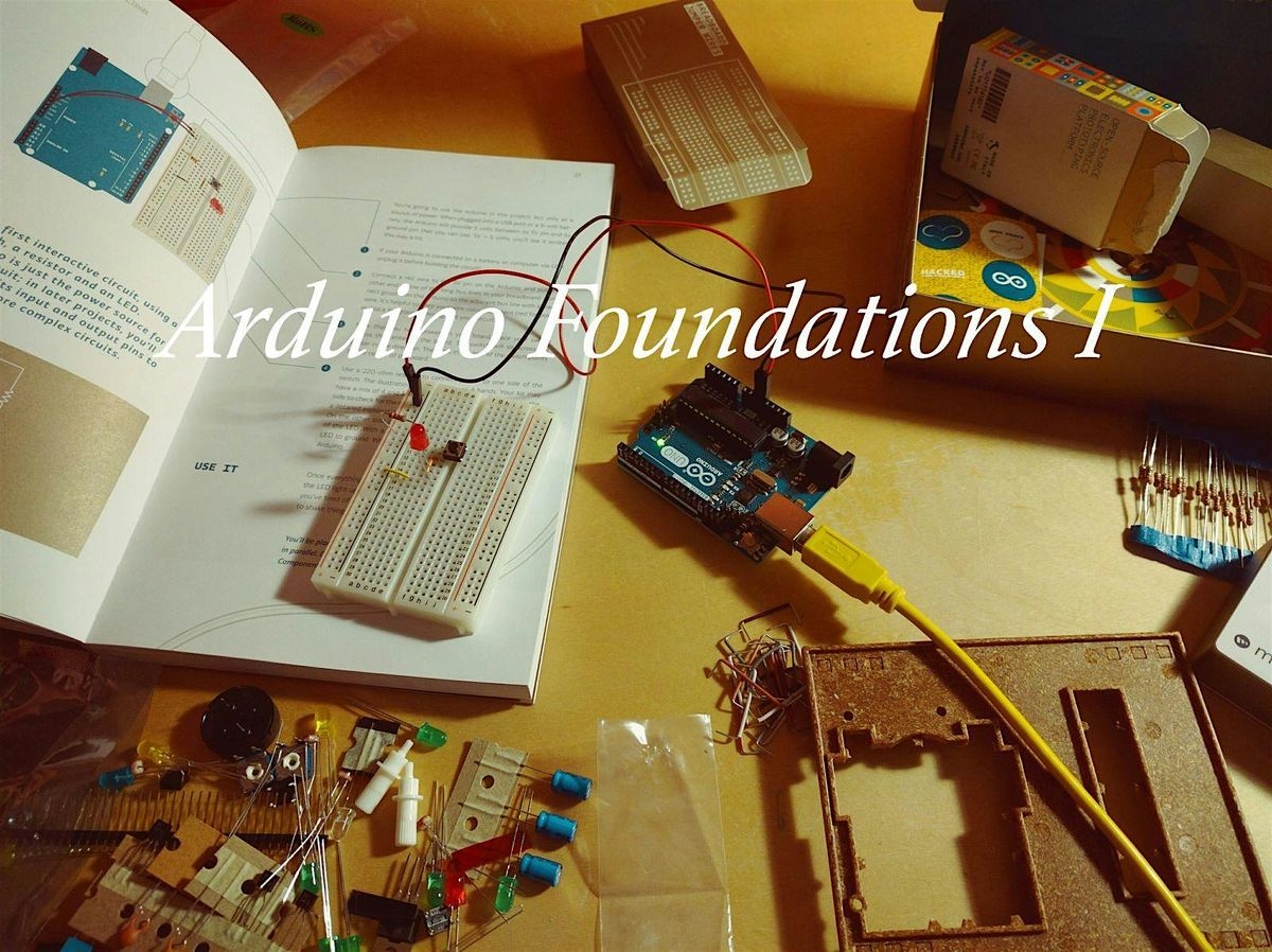 Arduino Foundations I