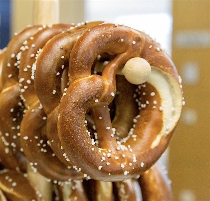 Soft Pretzels