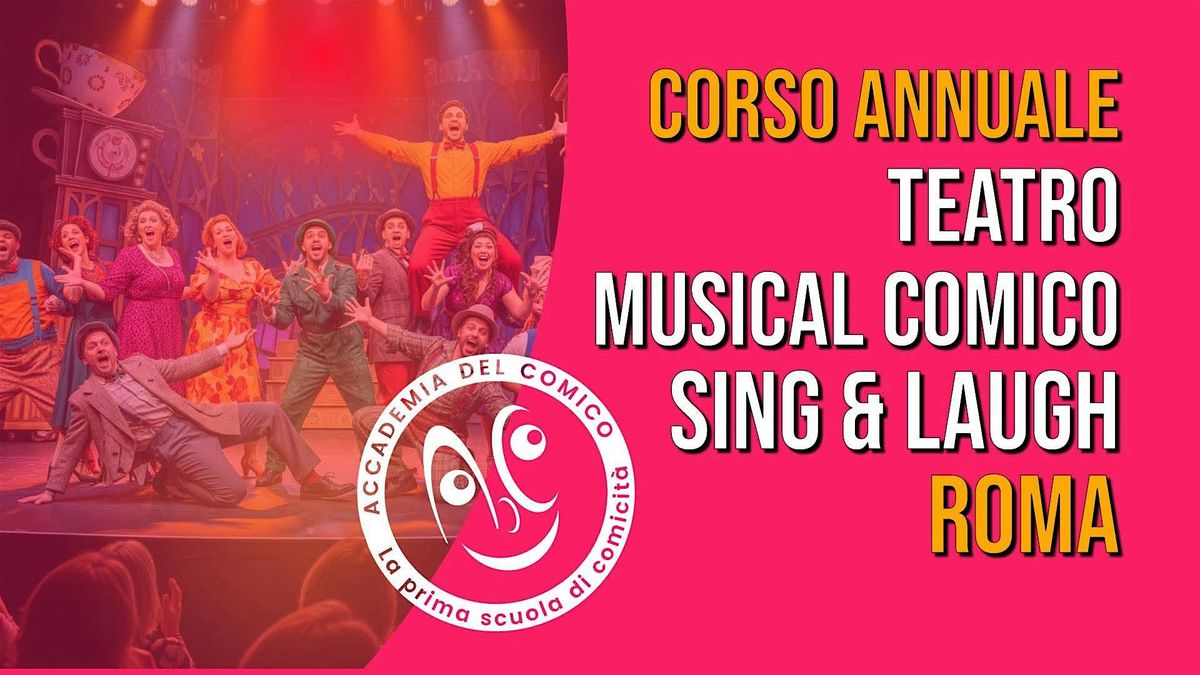 LEZIONE PROVA Teatro Musical ROMA