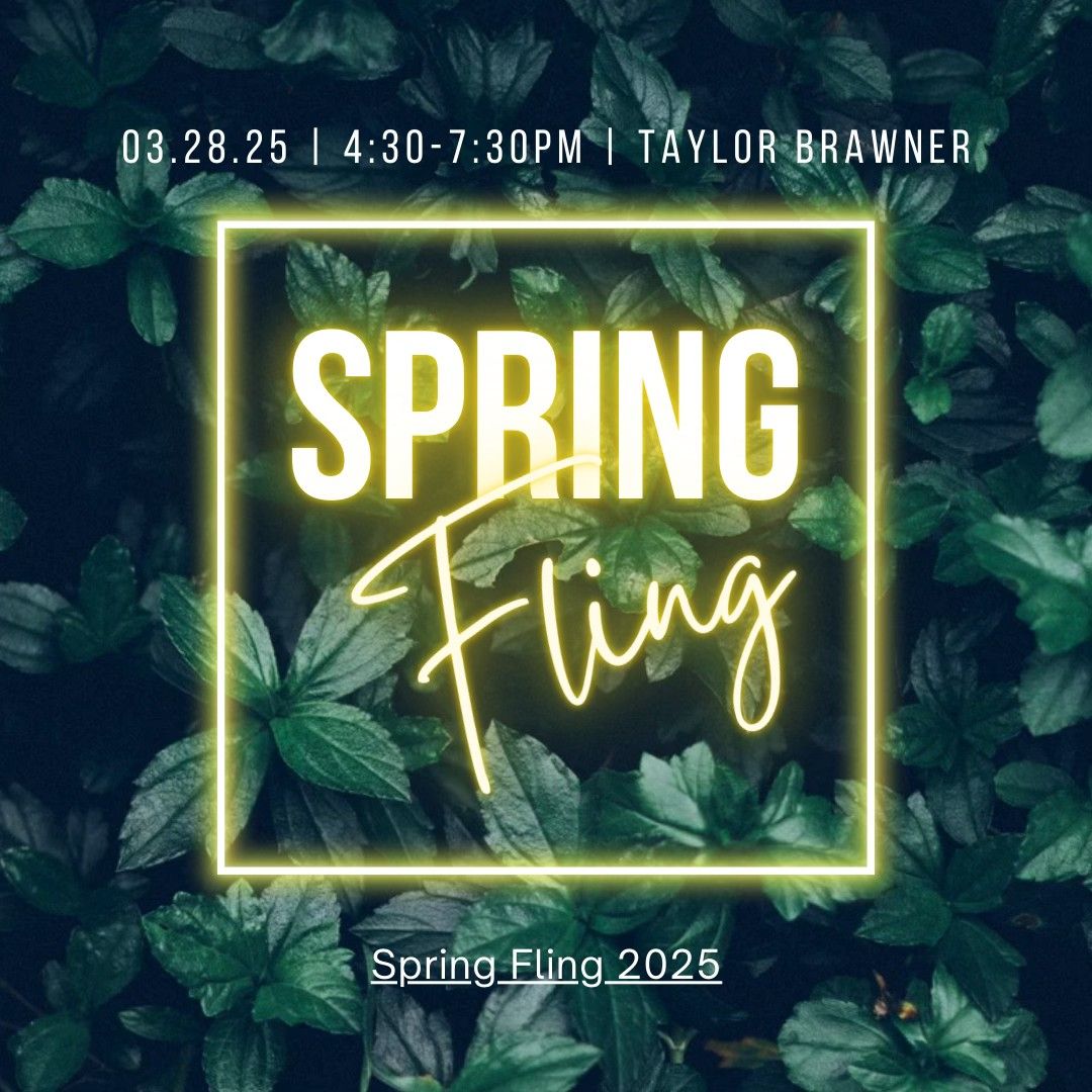 Spring Fling