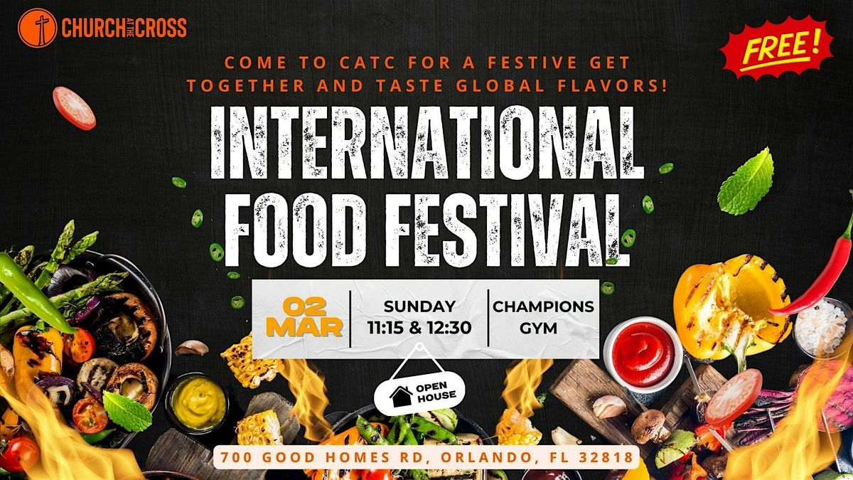 International Food Festival